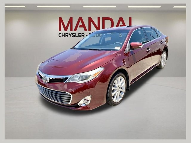 2013 Toyota Avalon Limited