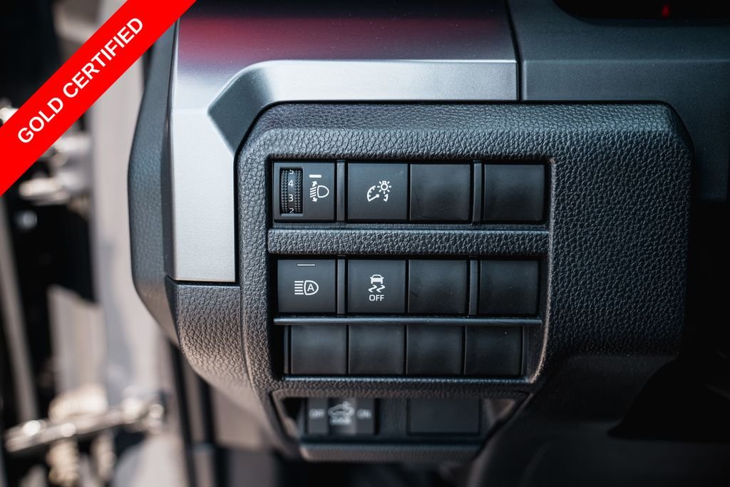 Certified Used 2025 Underground Toyota SR5 image 14