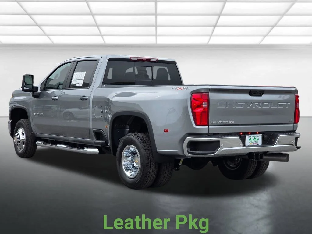 2026 Chevrolet Silverado 3500 HD LT - Photo 18