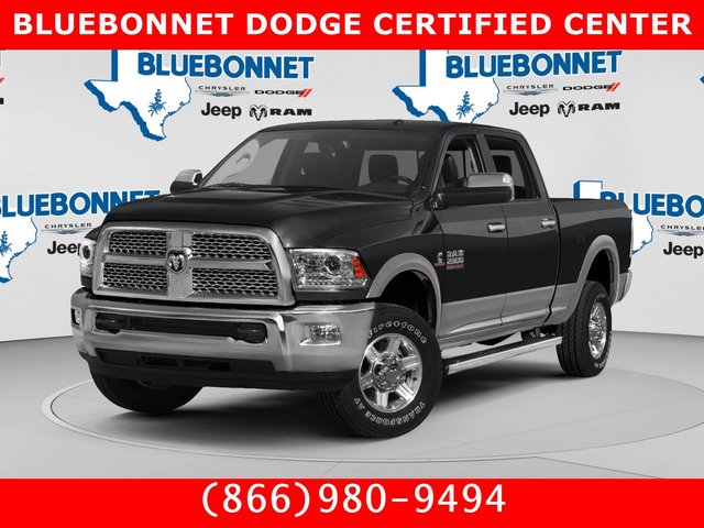 2015 Ram 2500 Laramie