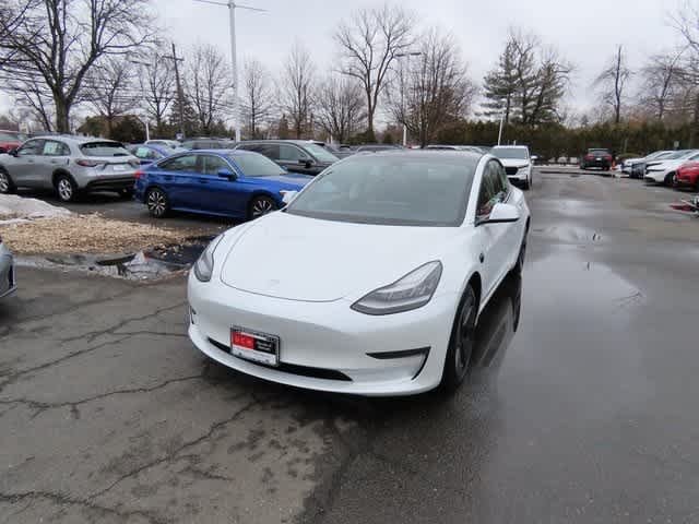 2021 Tesla Model 3 Base
