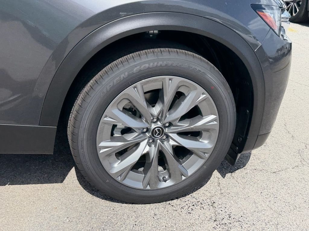 New 2026 Gray Mazda 3.3 Turbo Preferred image 9