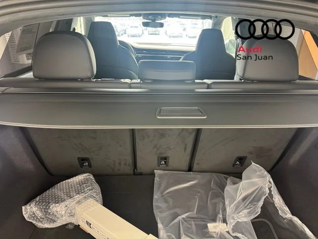 New 2026 Gray Audi 4.0T image 13