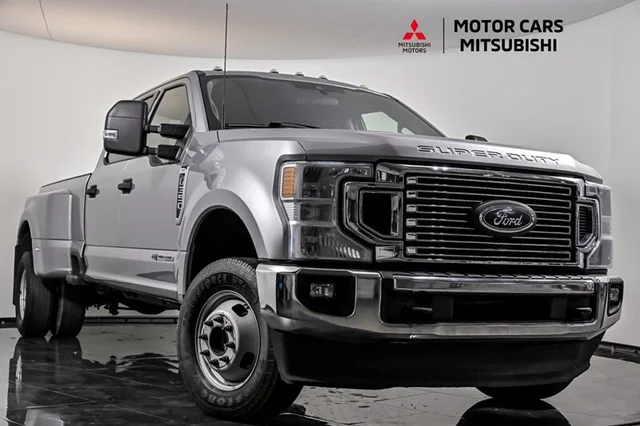 2022 Ford F-350 Super Duty XLT