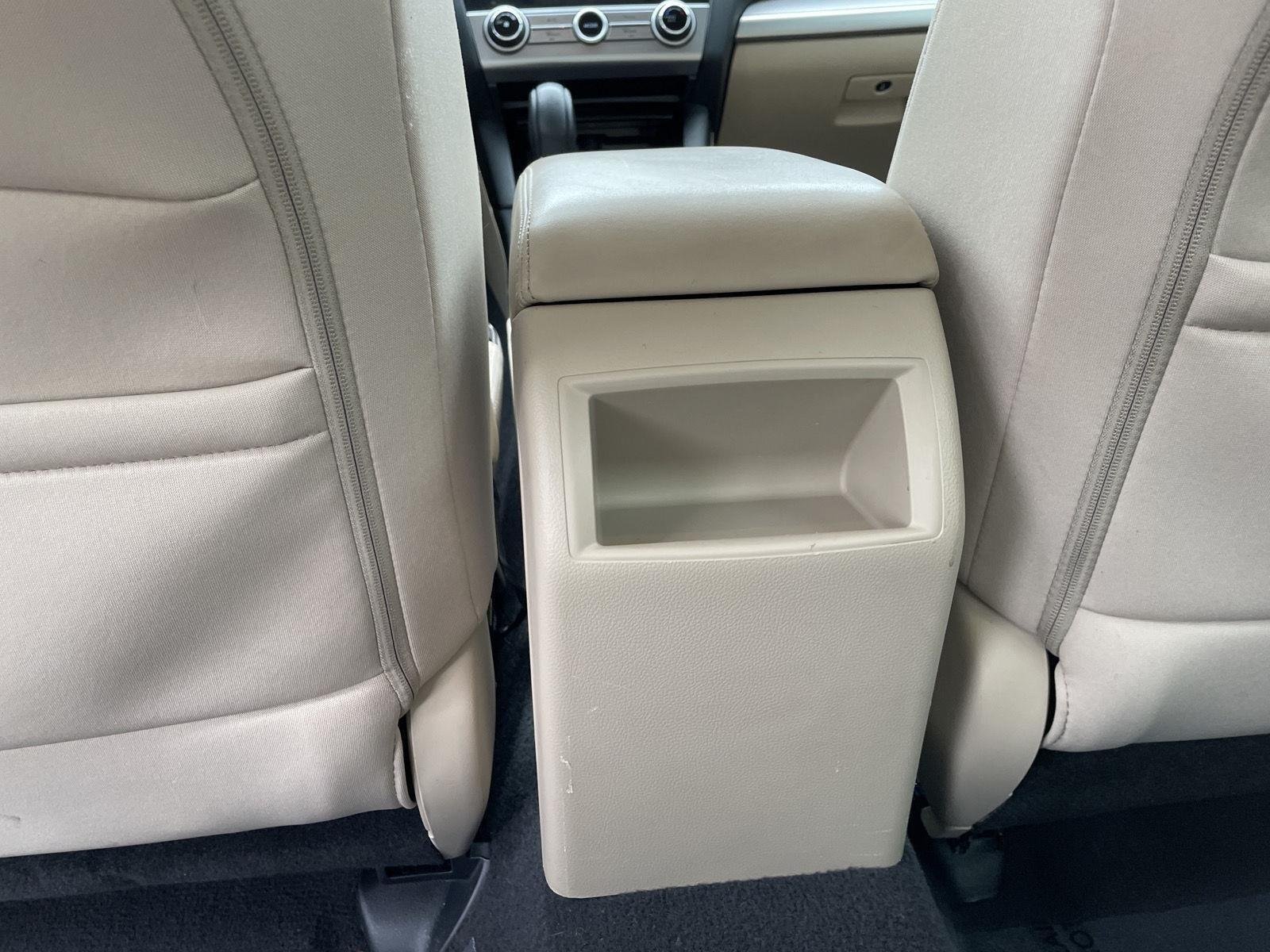 Used 2015 Tungsten Metallic Subaru 2.5i image 19