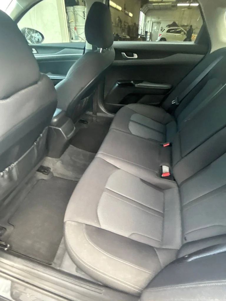 Used 2021 Gray Kia LXS image 19