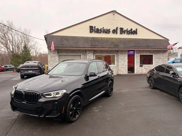 2024 BMW X3