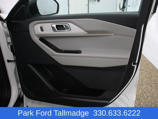 New 2026 White Ford Active image 20
