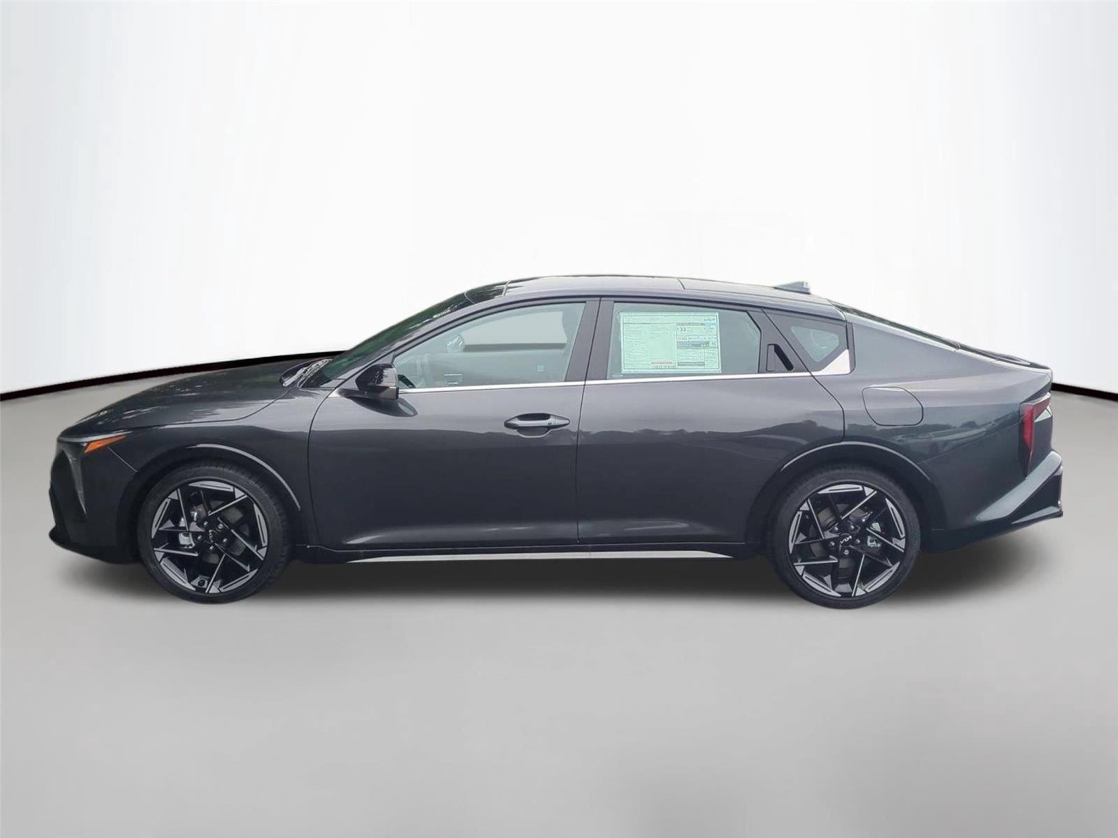 New 2026 Interstellar Gray Kia GT-Line image 2