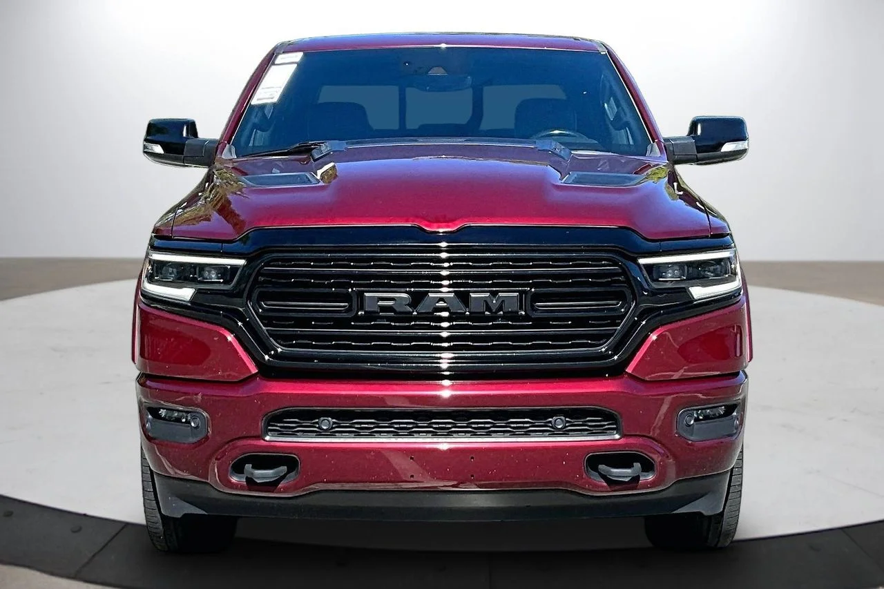 Certified Used 2022 Red Ram Limited image 3