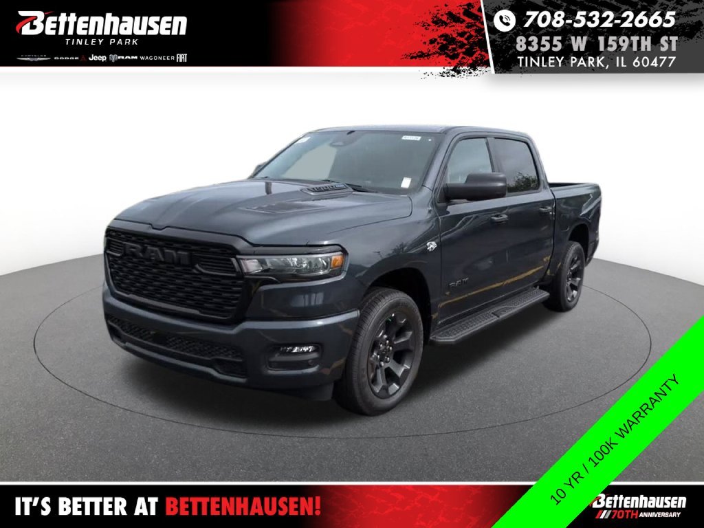 2026 RAM 1500 Pickup Express