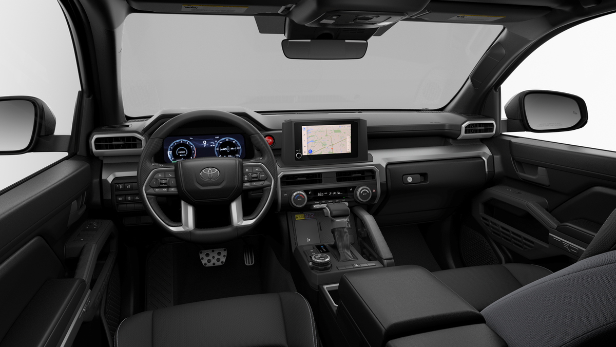 2025 Toyota 4Runner TRD Off-Road - Photo 50