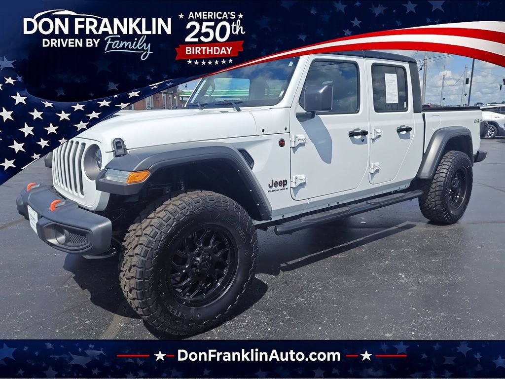 2023 Jeep Gladiator