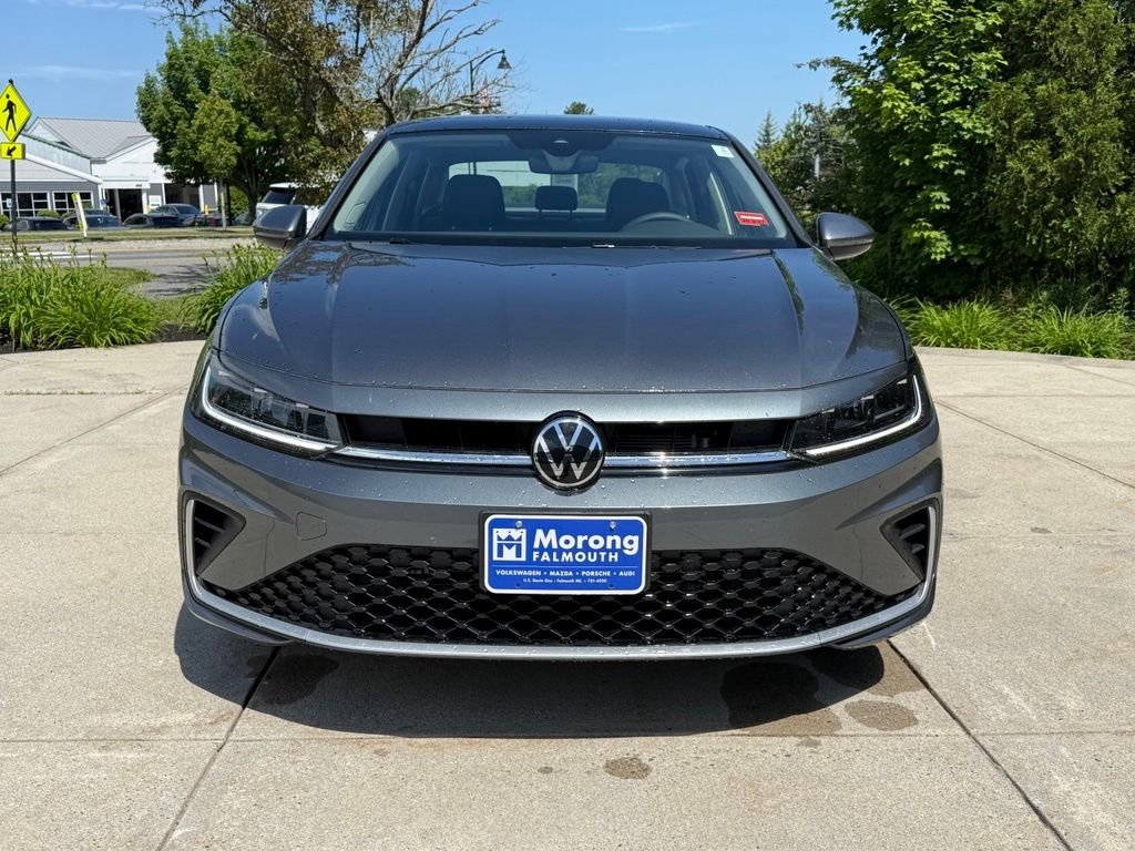 New 2026 Gray Volkswagen 1.5T SE image 3
