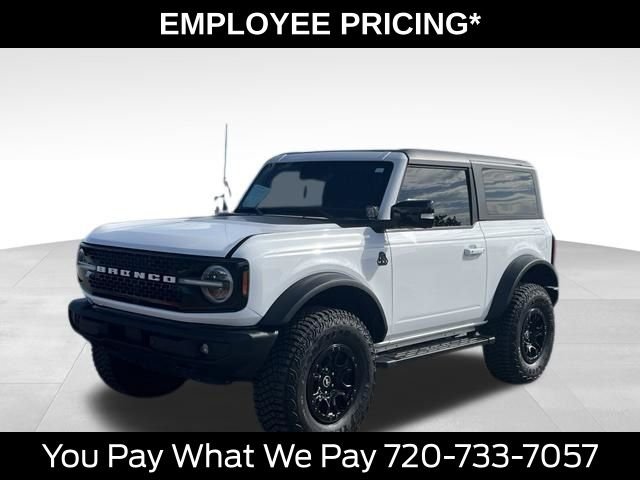 2021 Ford Bronco Wildtrak Advanced 4x4's photo