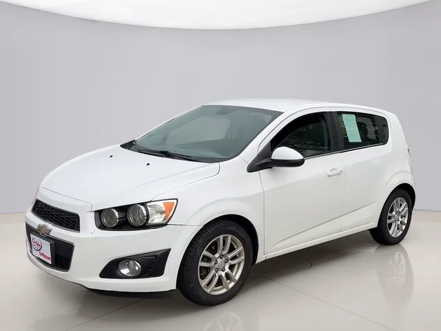 2013 Chevrolet Sonic LT