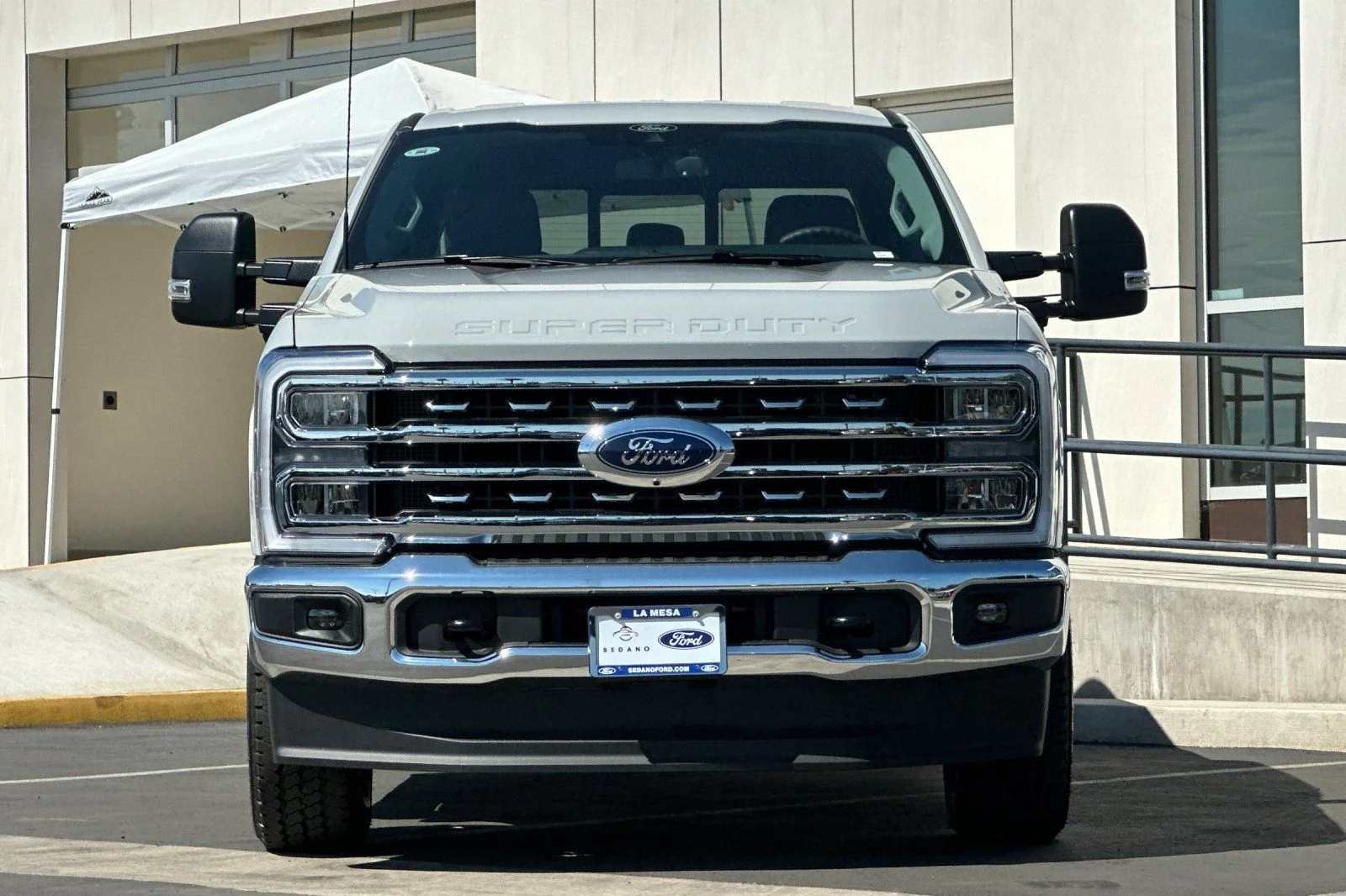 2026 Ford F-250 Super Duty XLT - Photo 8