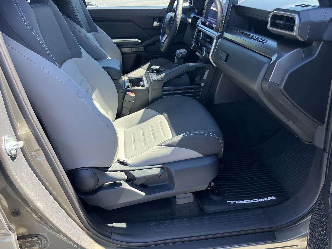 Certified Used 2025 Brown (Bronze Oxide) Toyota TRD Sport Hybrid Double Cab image 30