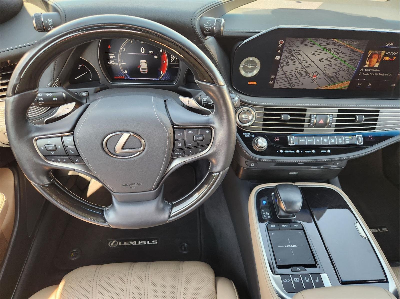 Used 2021 Caviar Lexus LS 500 image 28