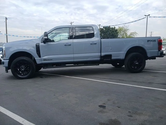 New 2026 Gray Ford Lariat image 6