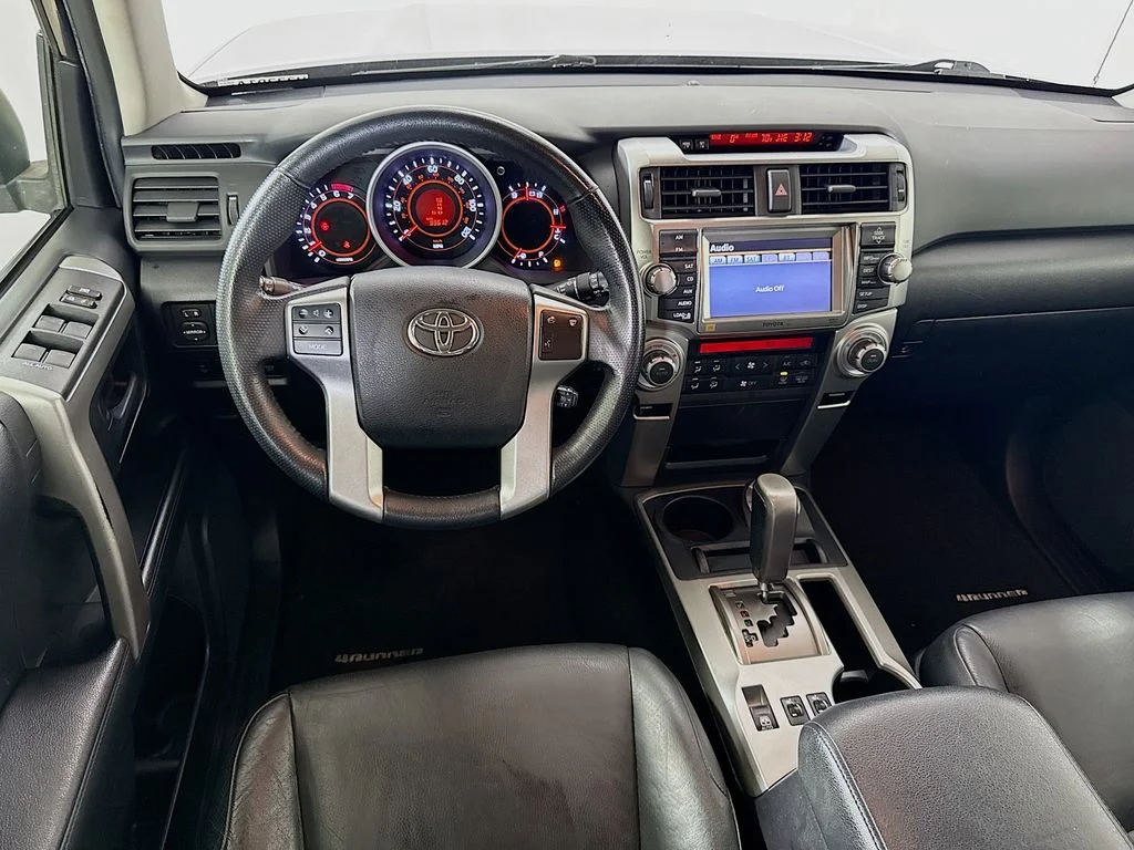 Used 2012 Magnetic Gray Metallic Toyota Limited image 21