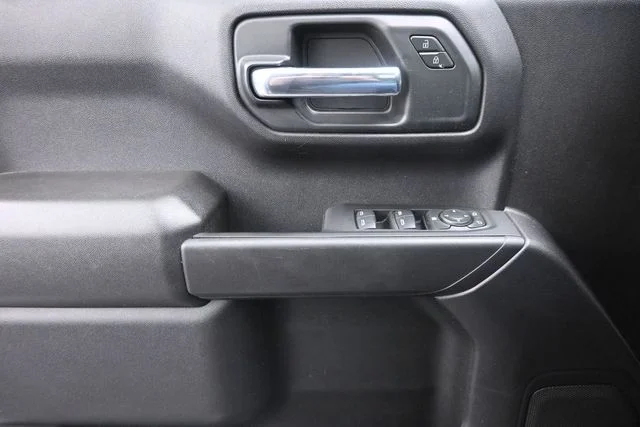 Used 2024 Gray Chevrolet Custom Trail Boss image 22