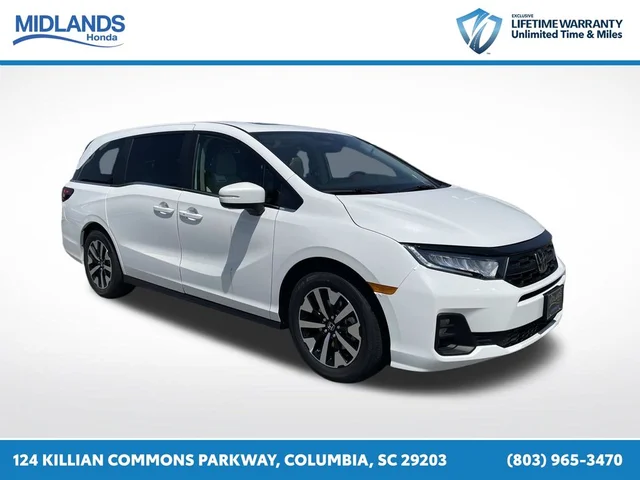 2026 Honda Odyssey EX-L