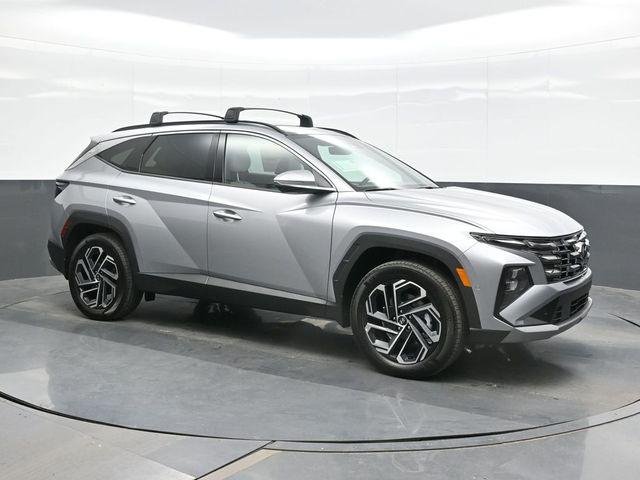 New 2026 Silver Hyundai Limited image 7