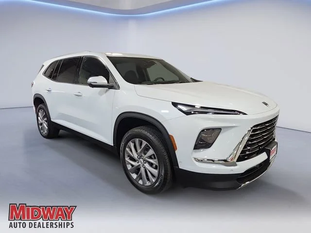 2026 Buick Enclave Preferred - Photo 7