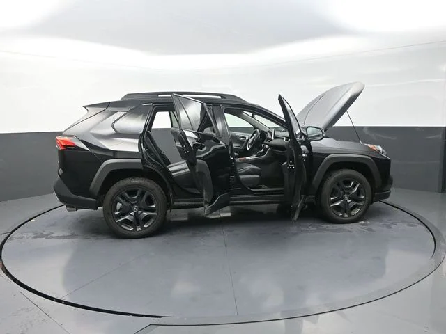 Used 2024 Black Toyota Adventure image 45