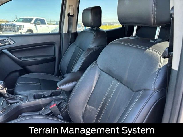 Used 2023 Gray Ford Lariat image 14