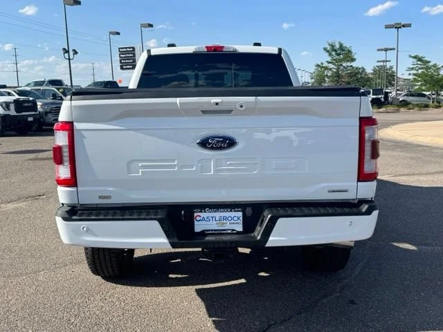 Used 2023 White Ford XL image 4