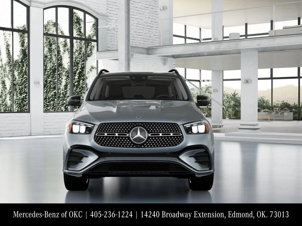 New 2026 Silver Mercedes-Benz GLE 450 image 7
