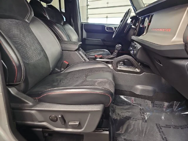 Used 2023 Silver Ford Raptor image 10