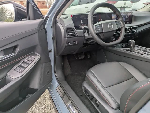 New 2026 Atlantic Gray Metallic Nissan SR image 18