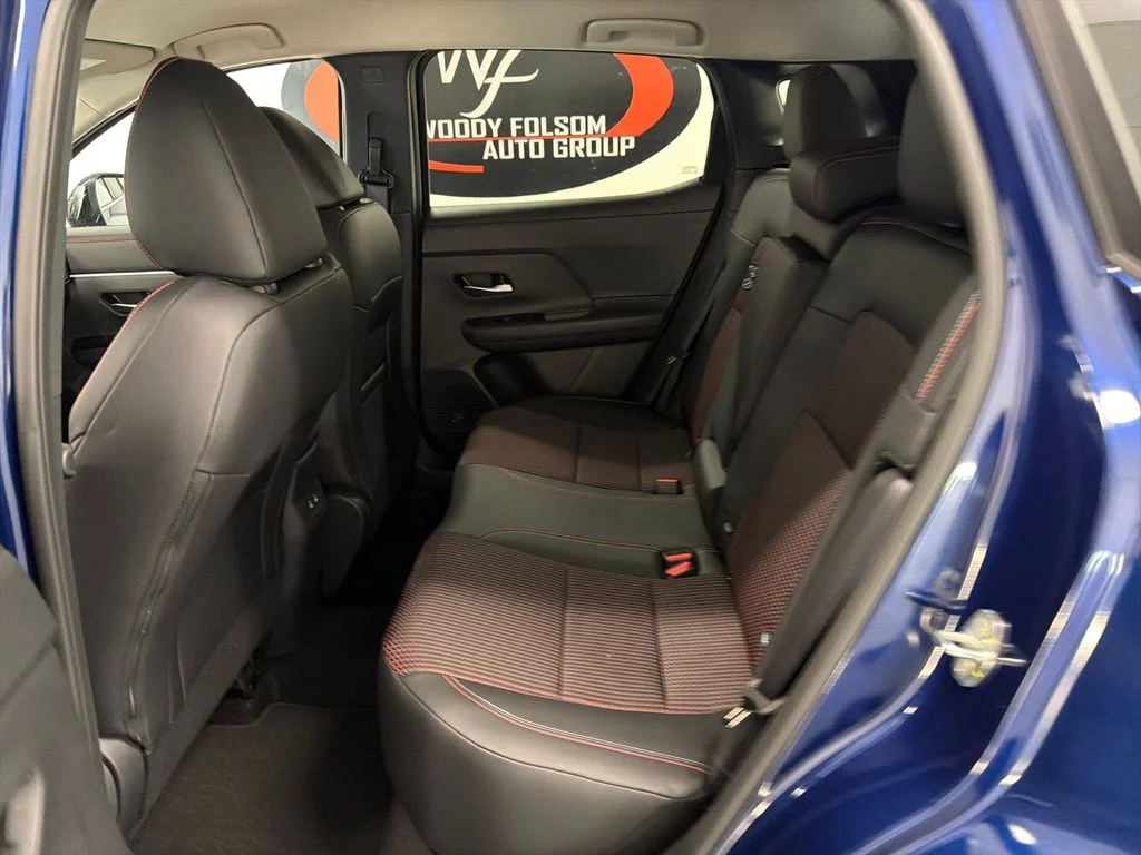 New 2026 Deep Blue Pearl Nissan SR image 12