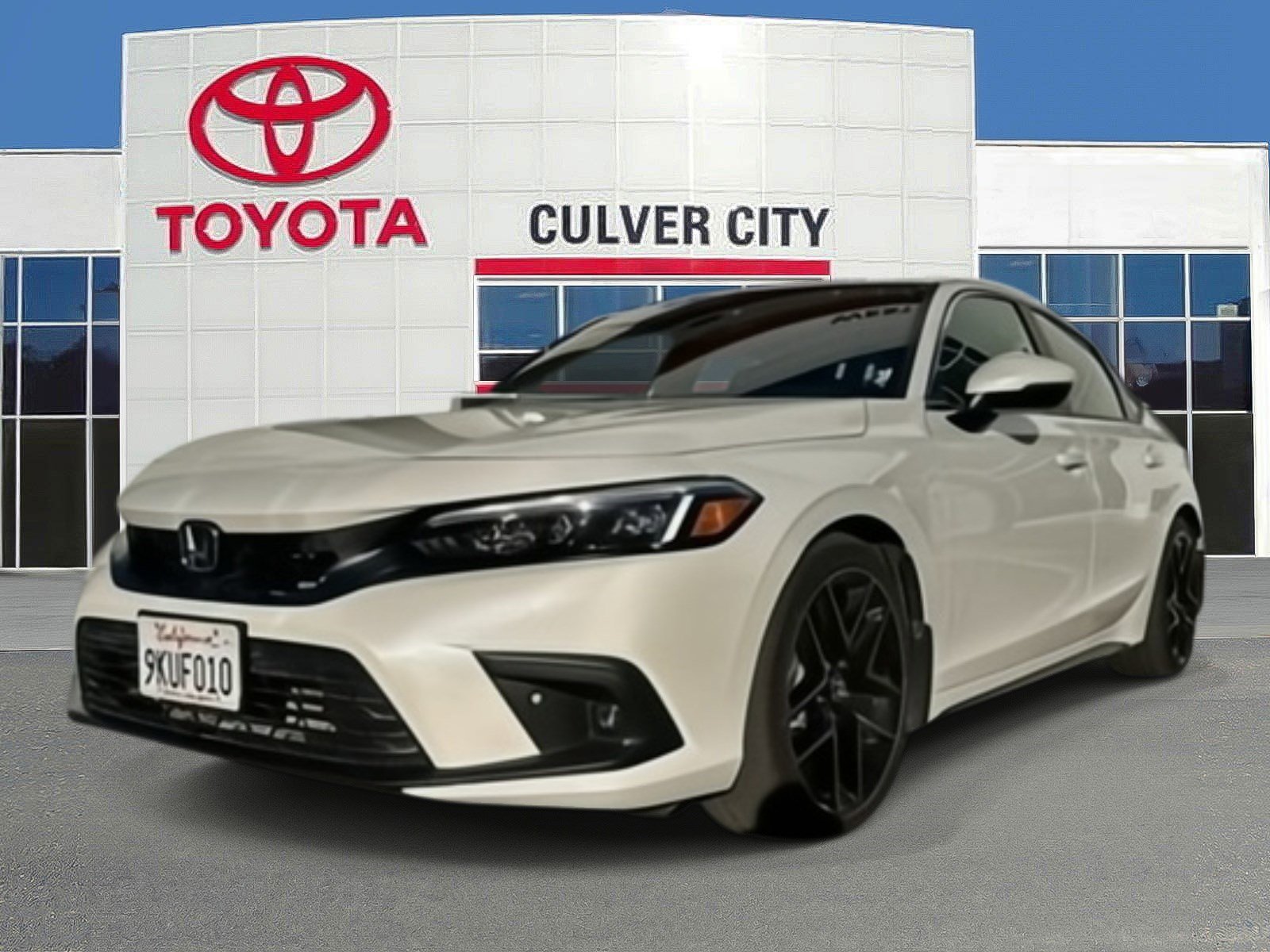 2024 Honda Civic Hatchback