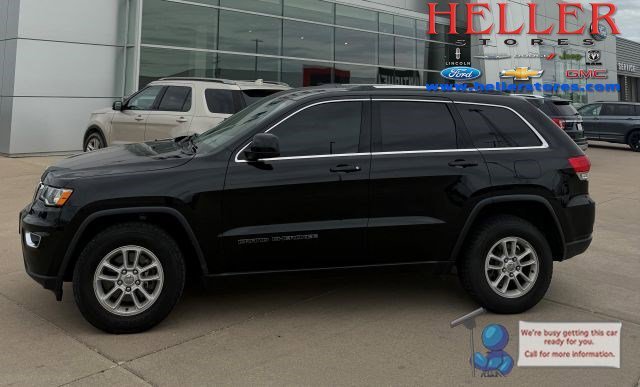 2018 Jeep Grand Cherokee Laredo E 4WD's photo