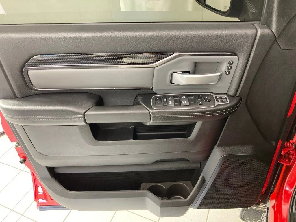 Used 2023 Red Ram Rebel image 15