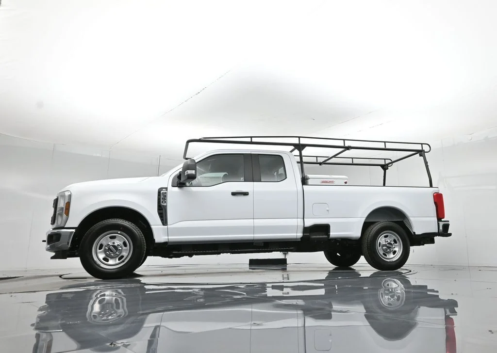 New 2026 White Ford XL image 7