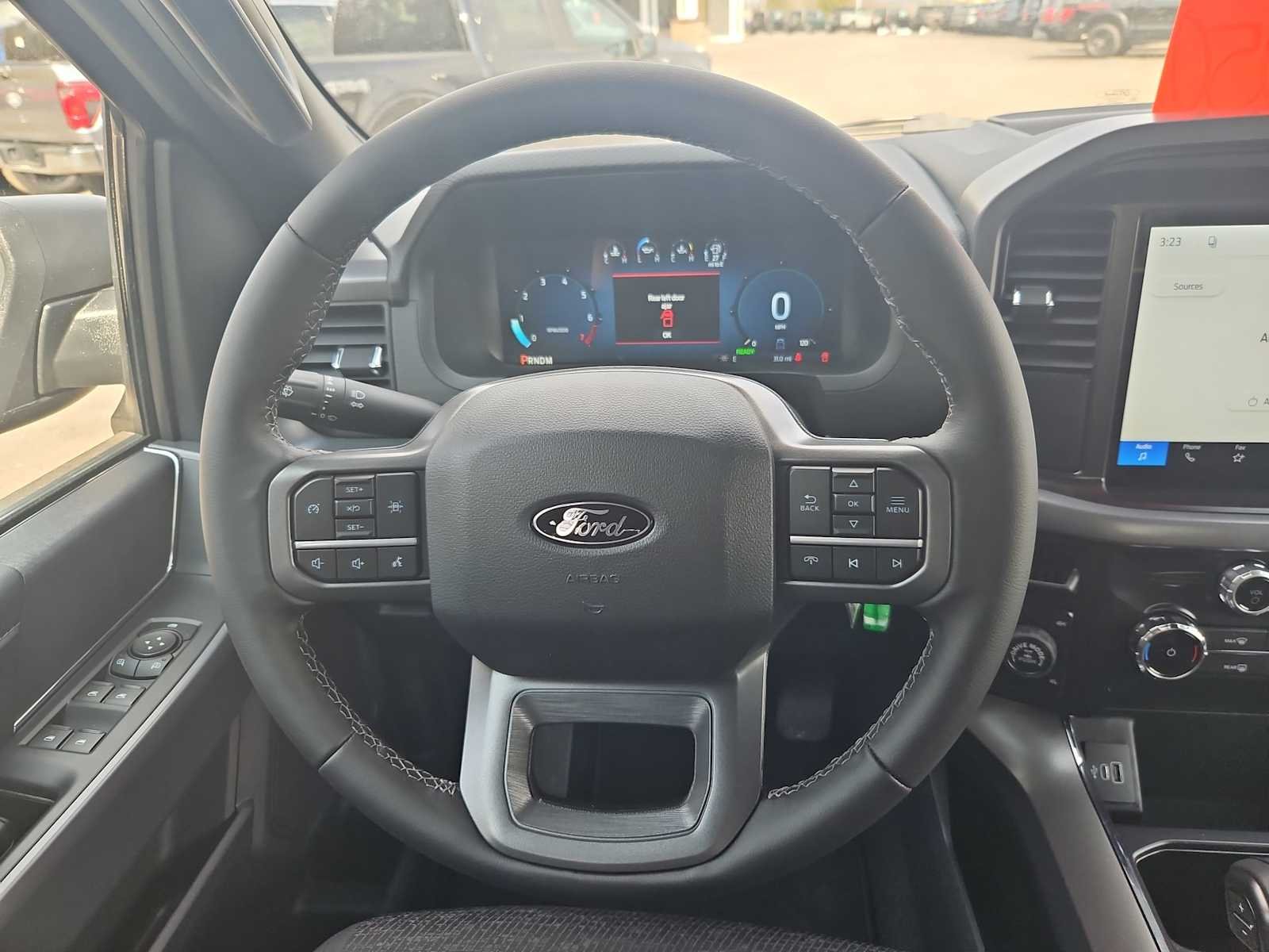 New 2026 Antimatter Blue Metallic Ford XLT image 17
