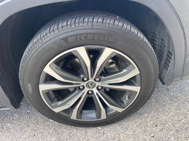 Used 2021 Caviar Lexus RX 350 image 7