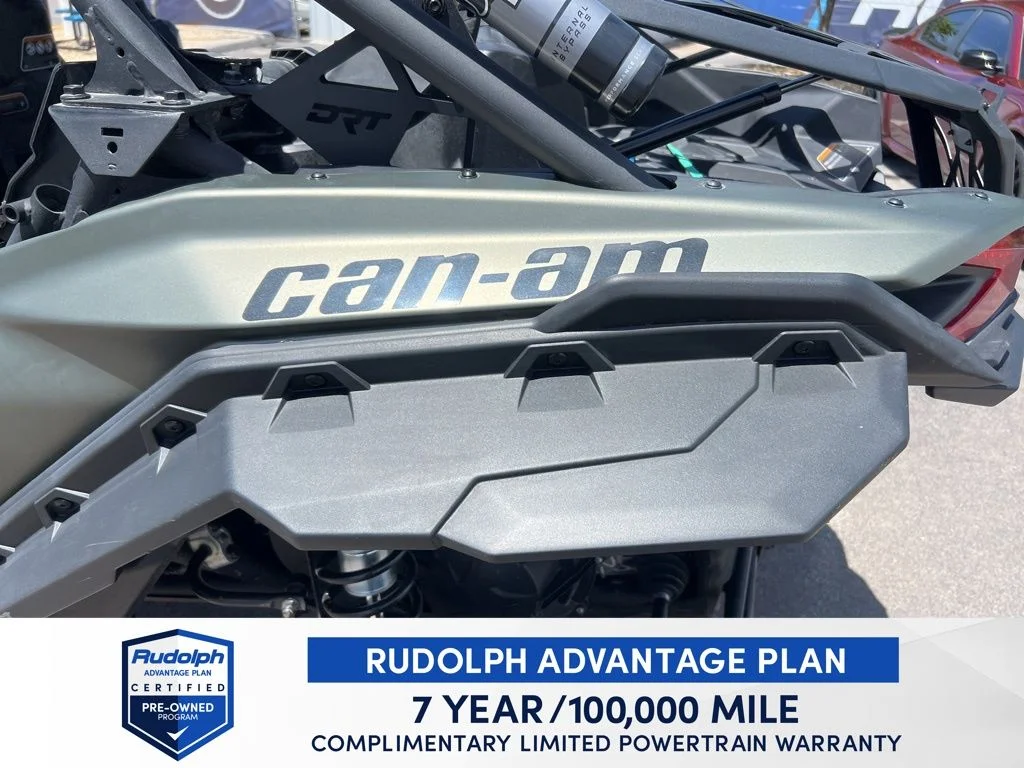 Used 2026 Green Can-Am Turbo RR image 20