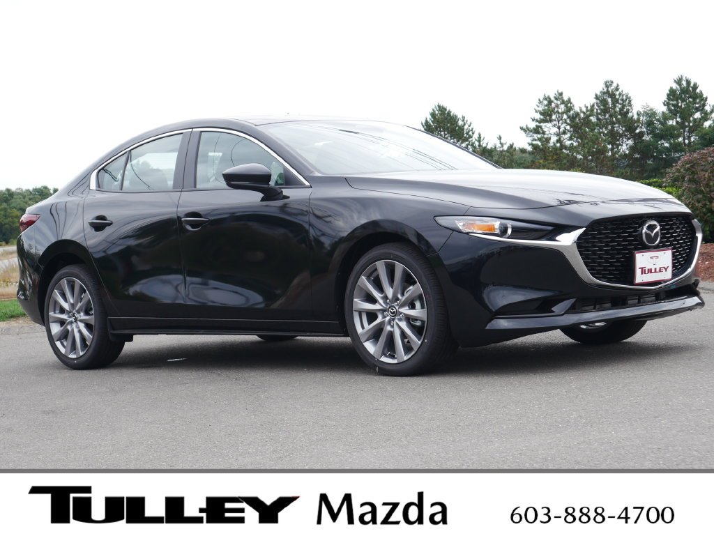 2026 Mazda Mazda3