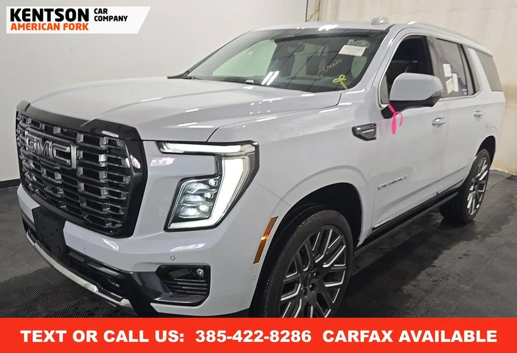 2026 GMC Yukon DENALI ULTIMATE 4X4's photo