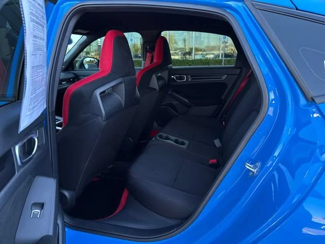 Certified Used 2023 Boost Blue Pearl Honda  image 15