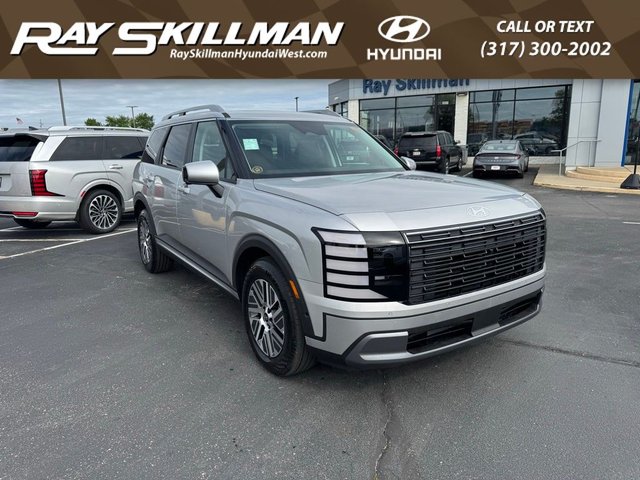 2026 Hyundai PALISADE HYBRID SEL Premium 8P