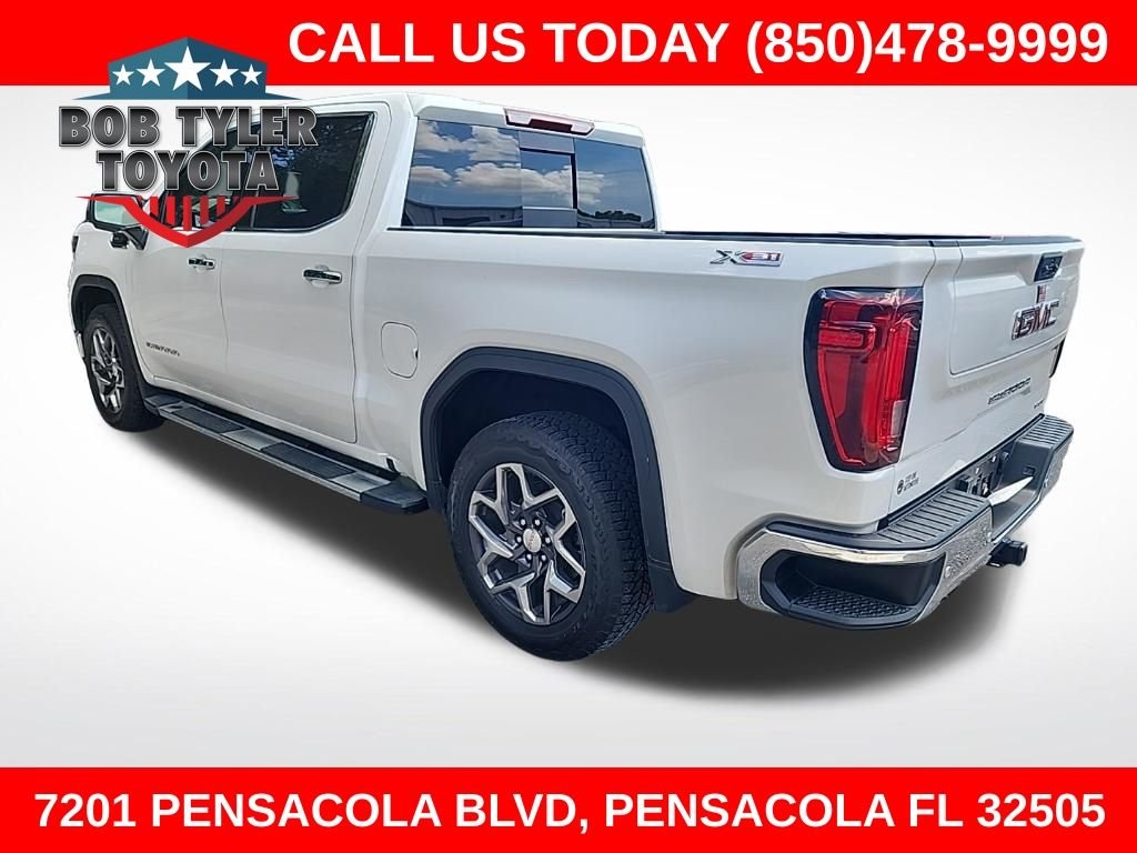 2024 GMC Sierra 4WD Crew Cab Short Box SLT's photo