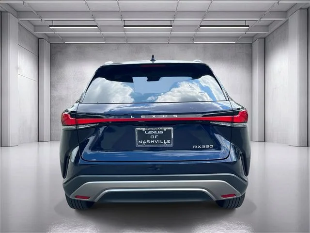 Certified Used 2025 NIGHTFALL MICA Lexus 350 Premium Plus image 4