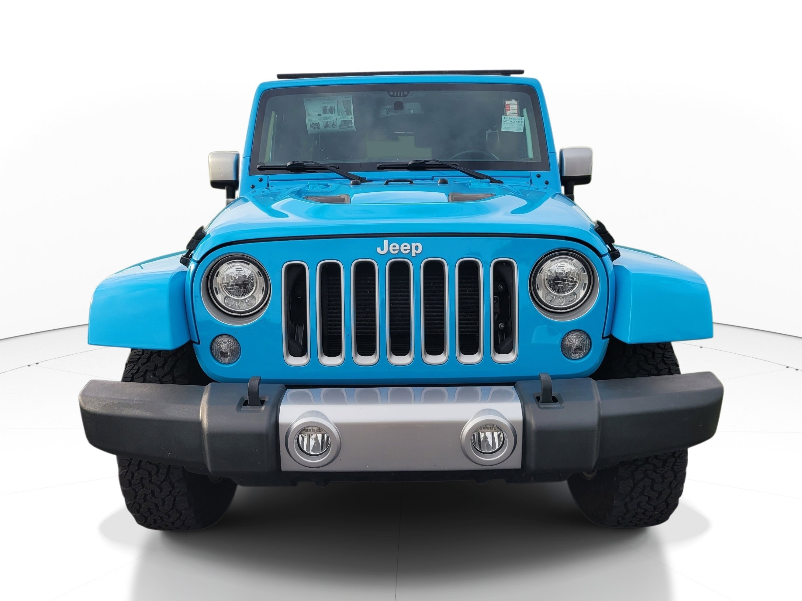 Used 2017 Chief Clearcoat Jeep Chief Edition image 2
